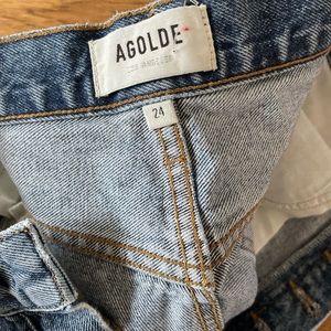 Agolde 90’s pinch jeans